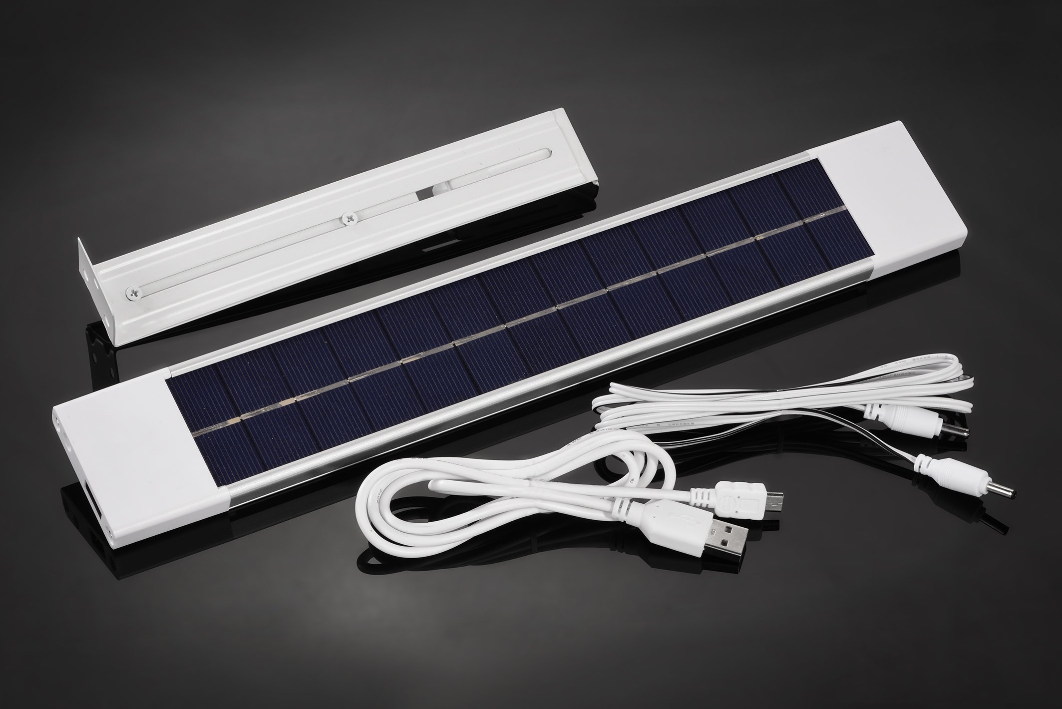 Ihr smartes Akku-Rollo mit Solarbetrieb der Zukunft - Jetzt Aufrüsten