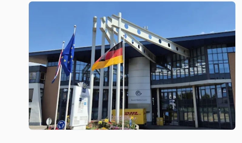 Büro und Lager der SIRO Antriebs- und Steuerungstechnik GmbH in Herzogenrath